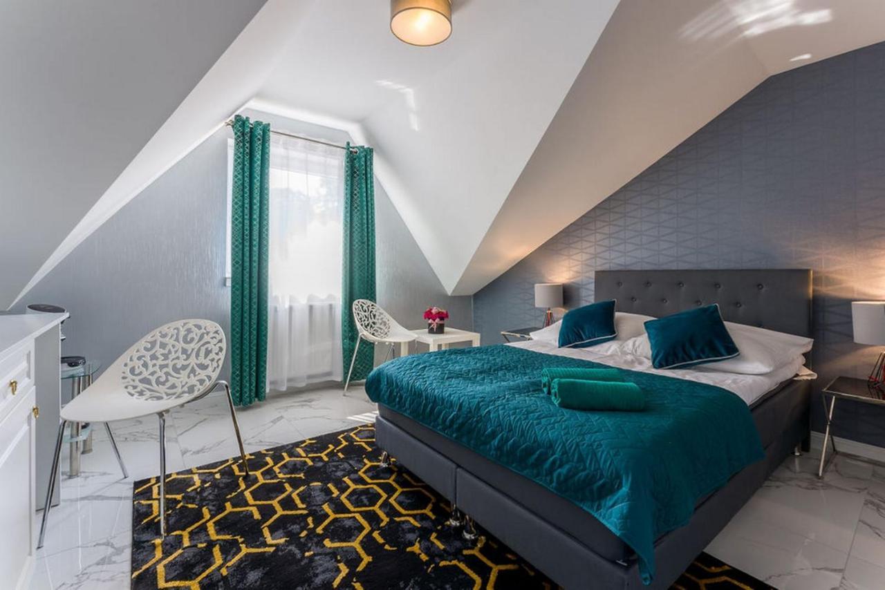 Zlota Regalinda & Spa Мендзыздрое Экстерьер фото