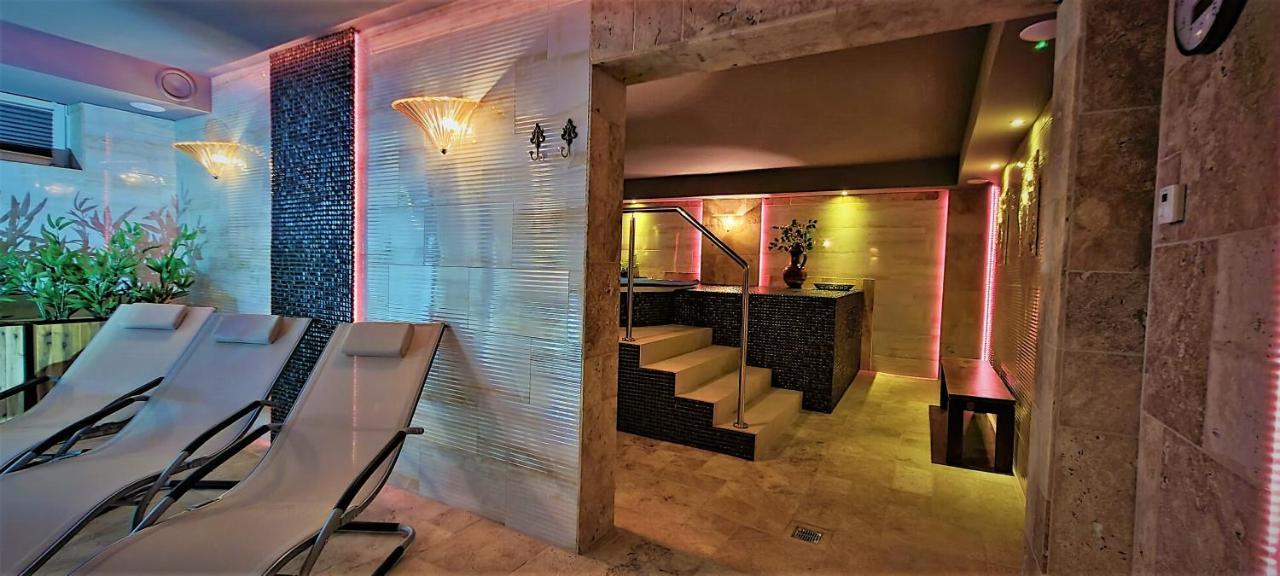 Zlota Regalinda & Spa Мендзыздрое Экстерьер фото