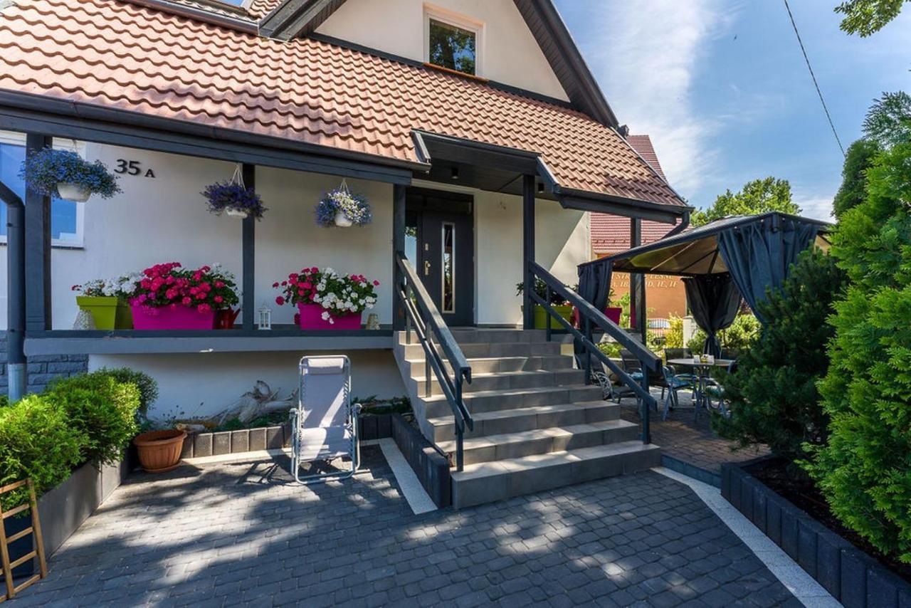 Zlota Regalinda & Spa Мендзыздрое Экстерьер фото