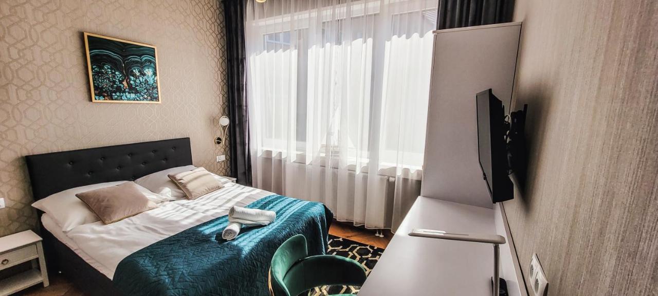 Zlota Regalinda & Spa Мендзыздрое Экстерьер фото
