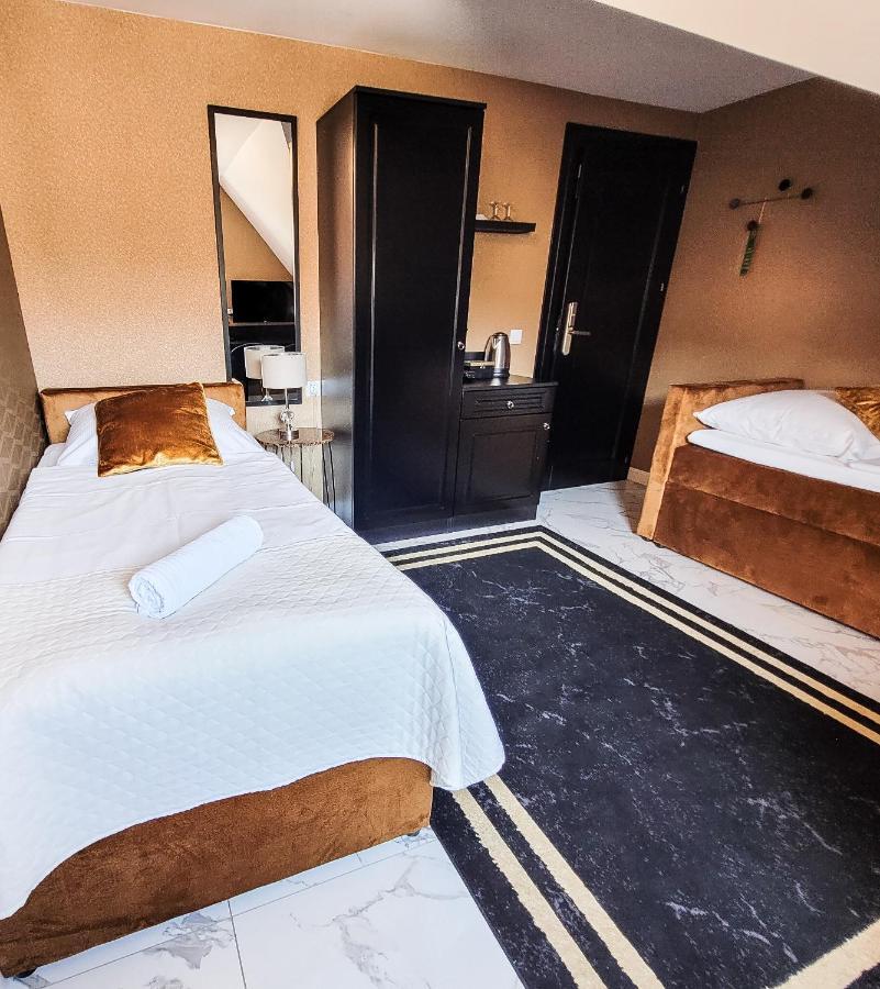Zlota Regalinda & Spa Мендзыздрое Экстерьер фото