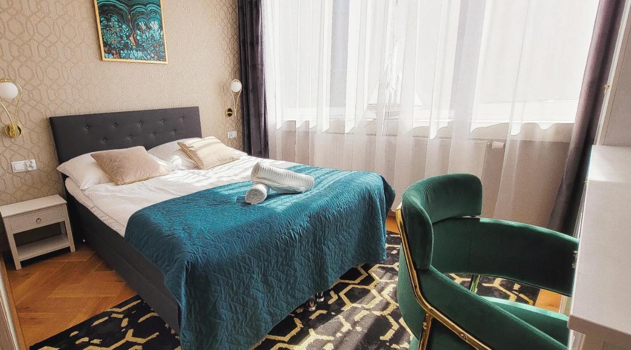 Zlota Regalinda & Spa Мендзыздрое Экстерьер фото